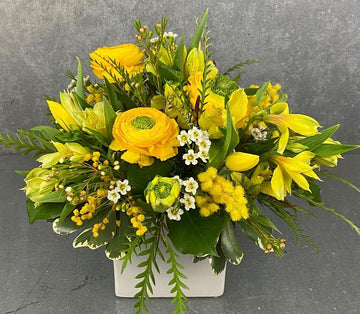 MELLOW YELLOW